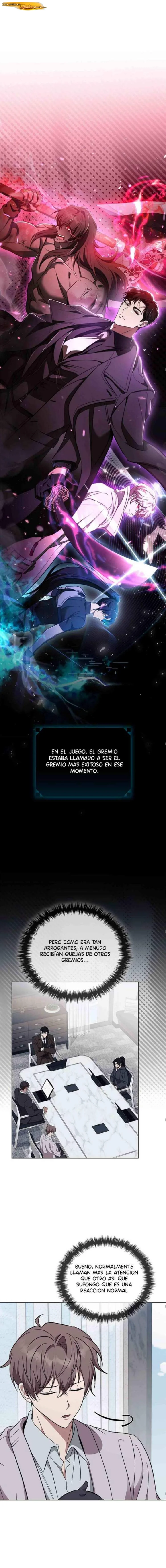 Creando un final oculto Capítulo 18 - página 15
