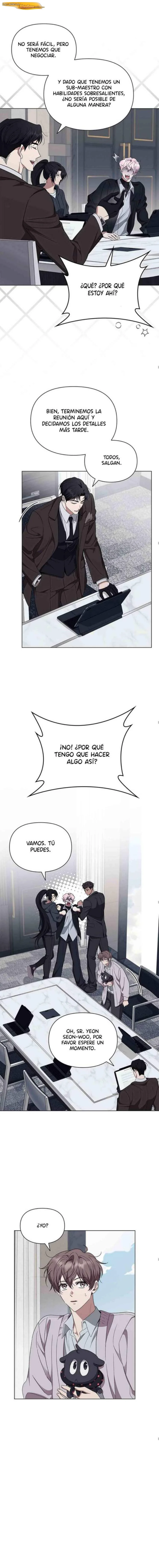 Creando un final oculto Capítulo 18 - página 16