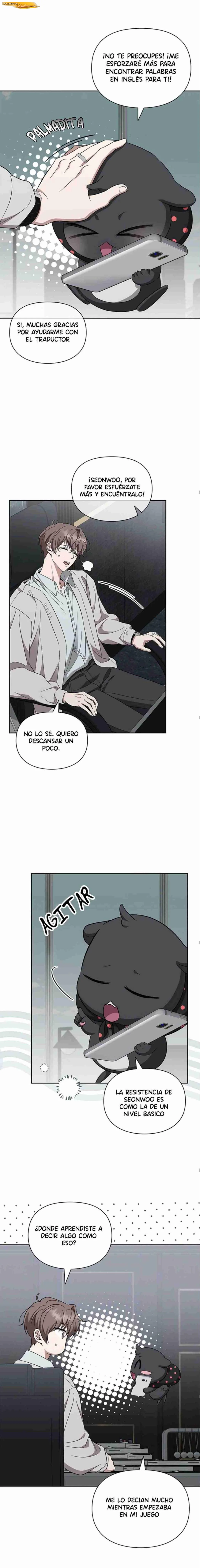 Creando un final oculto Capítulo 19 - página 5