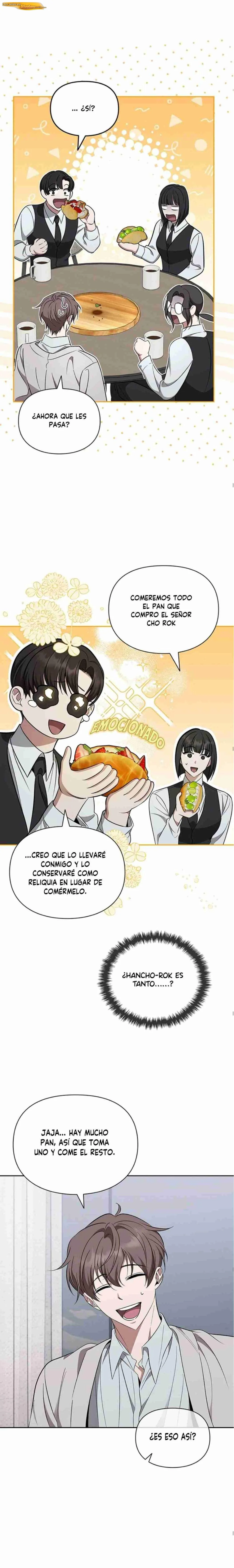 Creando un final oculto Capítulo 19 - página 12