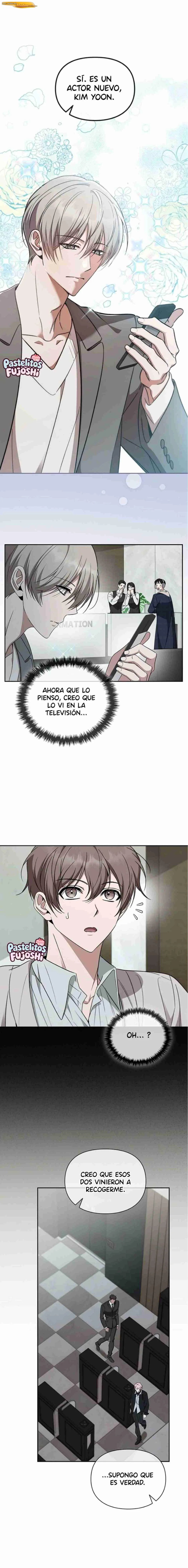 Creando un final oculto Capítulo 20 - página 2