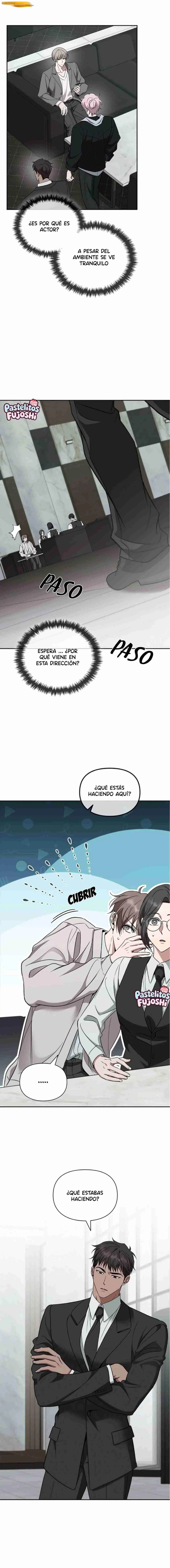 Creando un final oculto Capítulo 20 - página 3