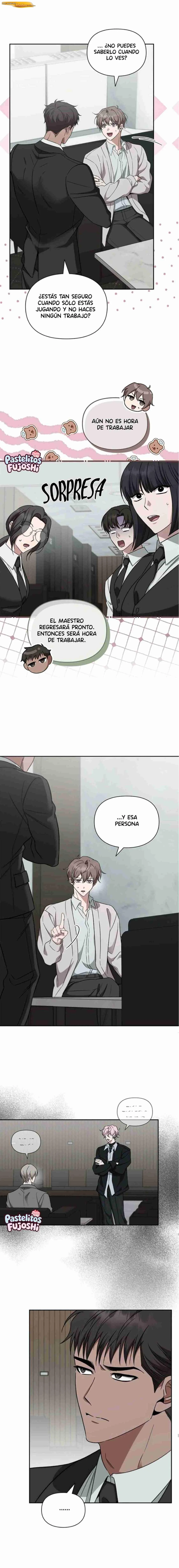 Creando un final oculto Capítulo 20 - página 4