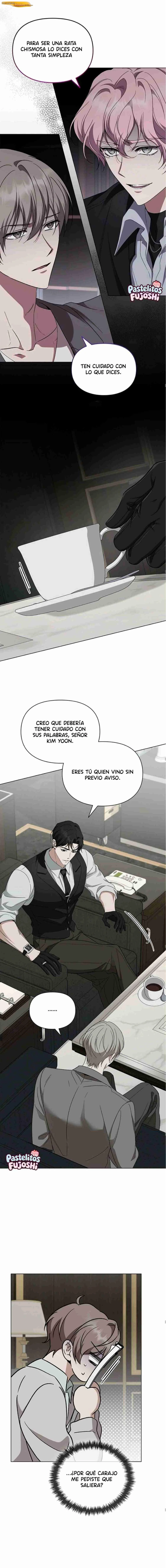 Creando un final oculto Capítulo 20 - página 14