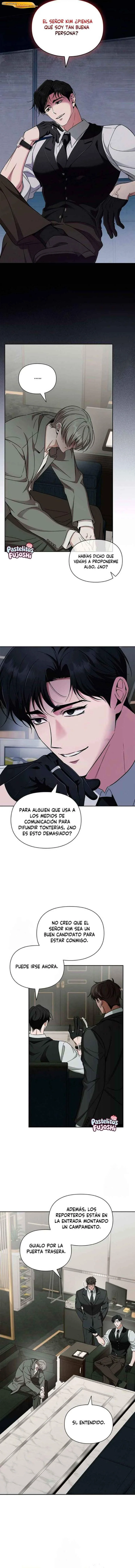 Creando un final oculto Capítulo 21 - página 2