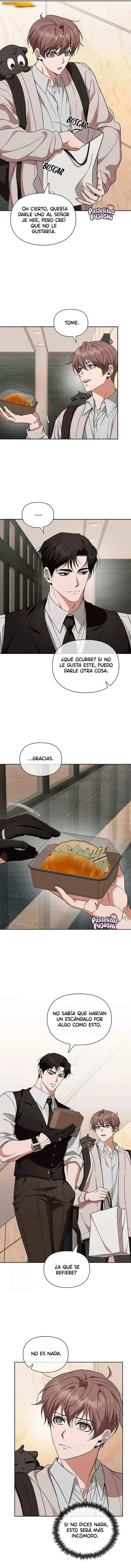 Creando un final oculto Capítulo 21 - página 5