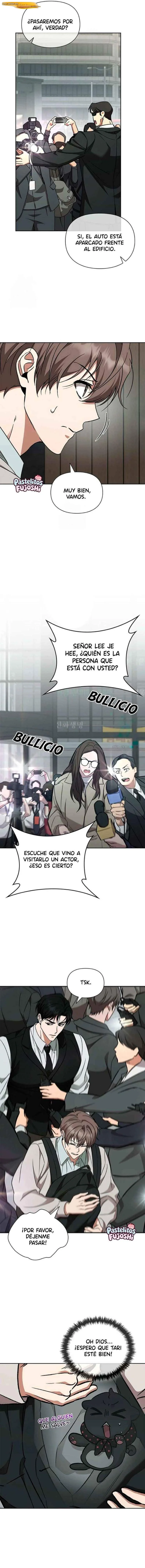 Creando un final oculto Capítulo 21 - página 8