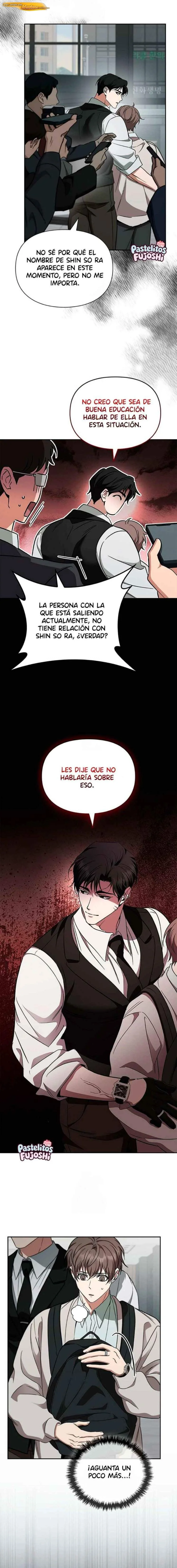 Creando un final oculto Capítulo 21 - página 10