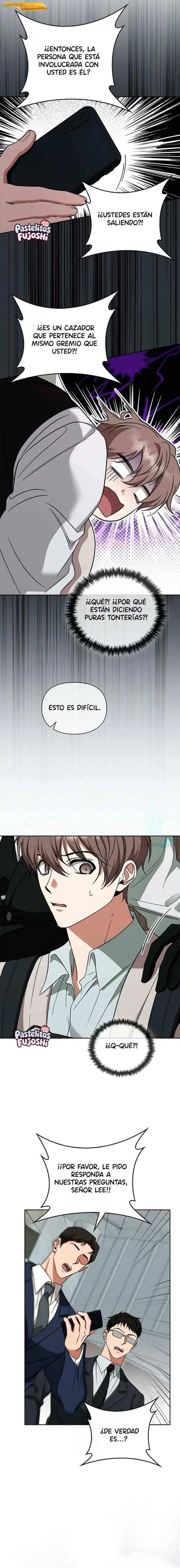 Creando un final oculto Capítulo 21 - página 11