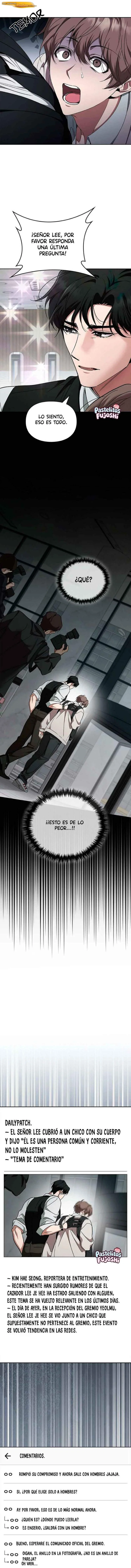 Creando un final oculto Capítulo 21 - página 13