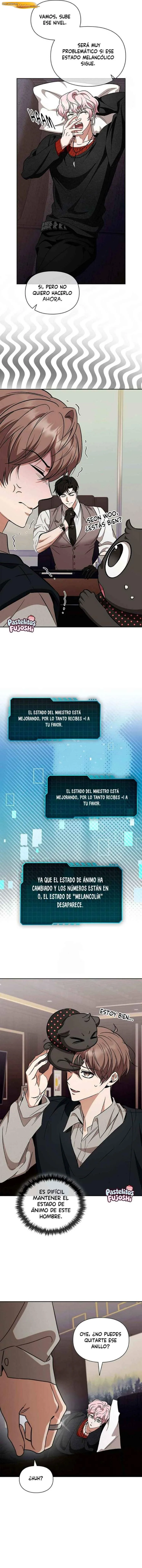 Creando un final oculto Capítulo 22 - página 5