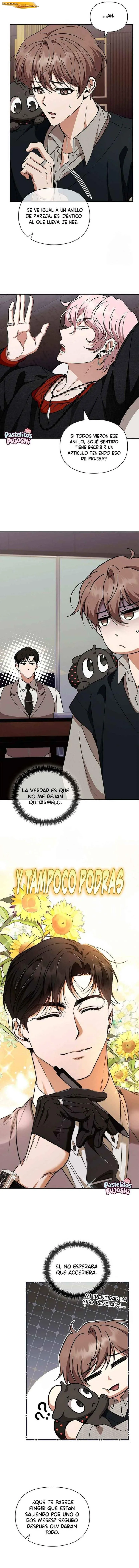 Creando un final oculto Capítulo 22 - página 6