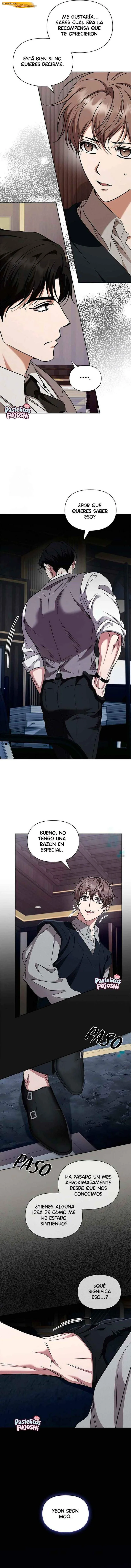 Creando un final oculto Capítulo 22 - página 15