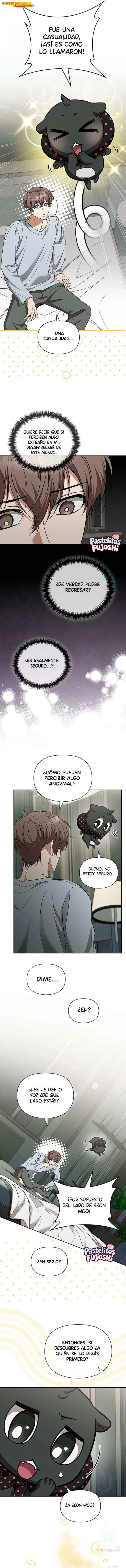 Creando un final oculto Capítulo 23 - página 9