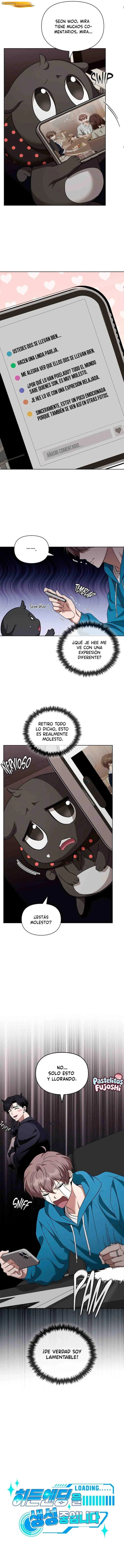 Creando un final oculto Capítulo 35 - página 7
