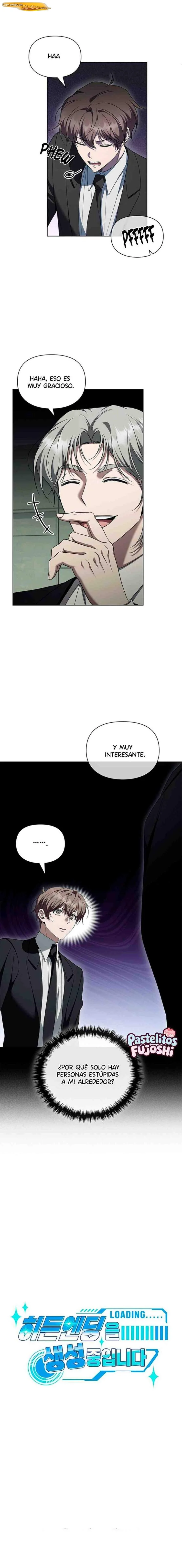 Creando un final oculto Capítulo 40 - página 6