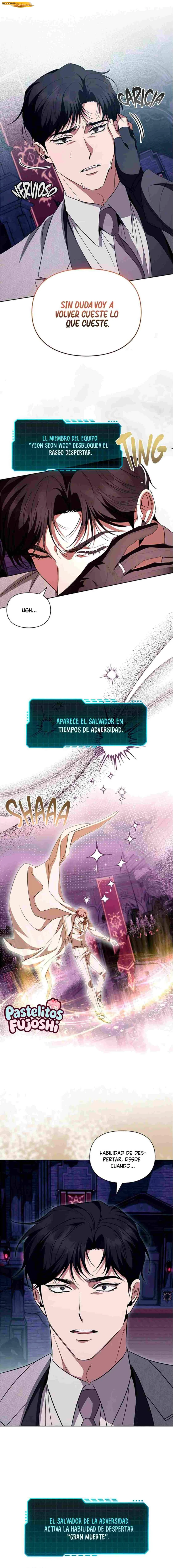 Creando un final oculto Capítulo 59 - página 6