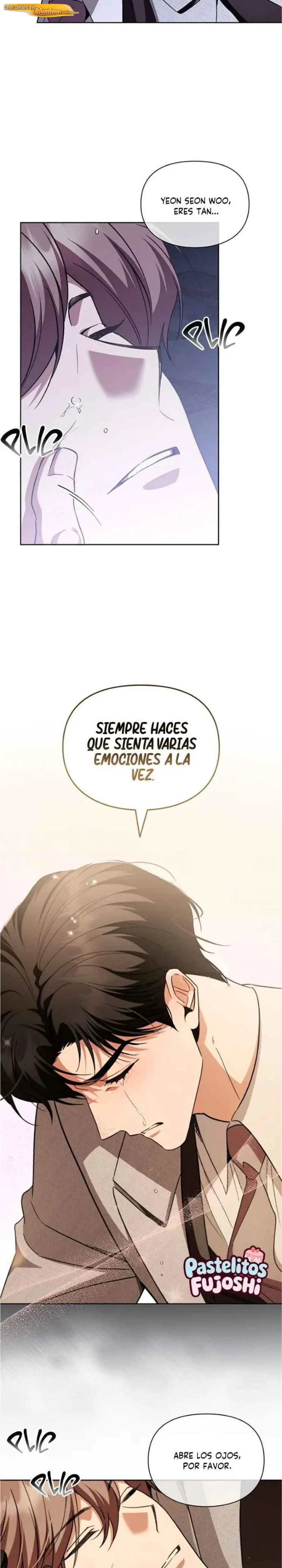 Creando un final oculto Capítulo 60 - página 9
