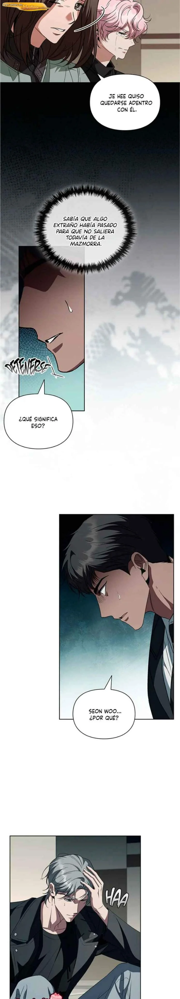 Creando un final oculto Capítulo 60 - página 12