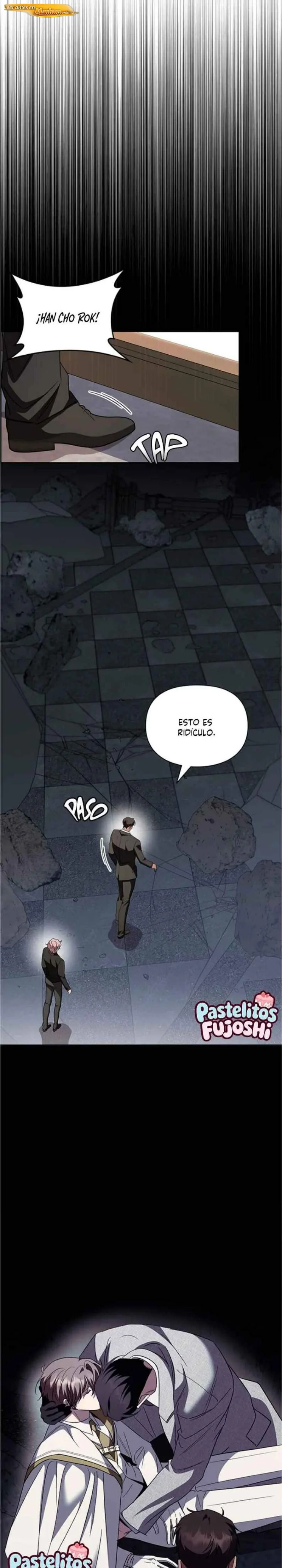Creando un final oculto Capítulo 60 - página 14