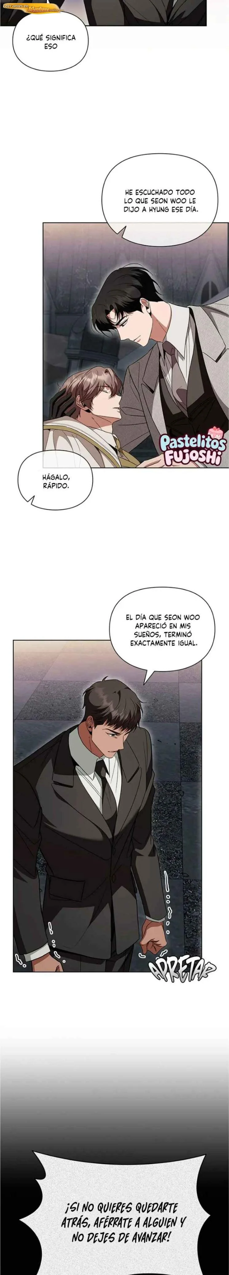 Creando un final oculto Capítulo 60 - página 17