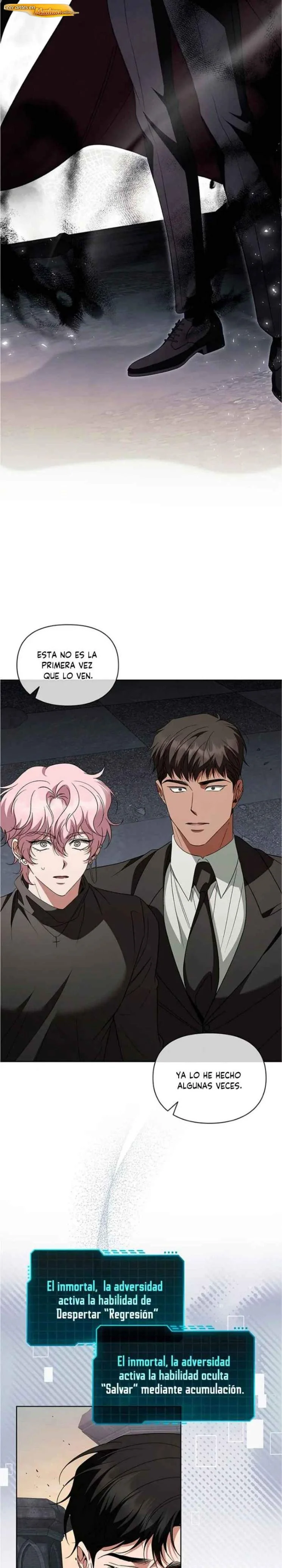 Creando un final oculto Capítulo 60 - página 22