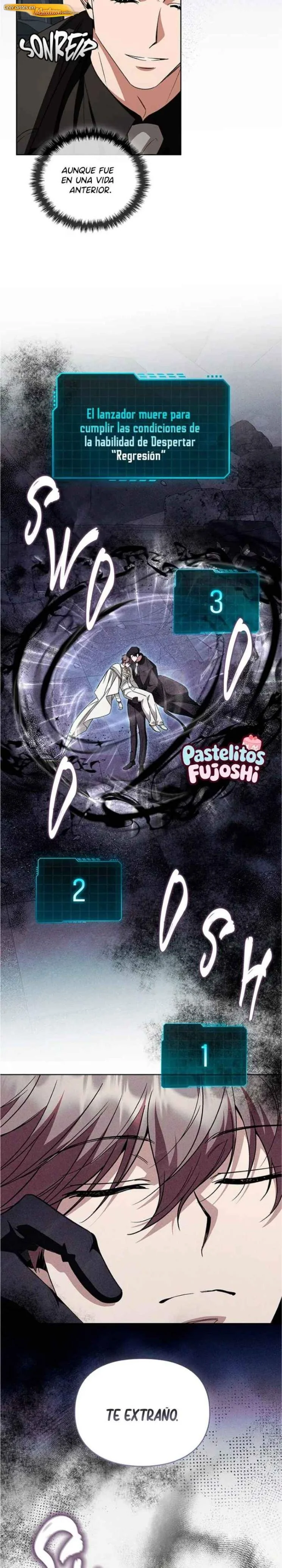 Creando un final oculto Capítulo 60 - página 23
