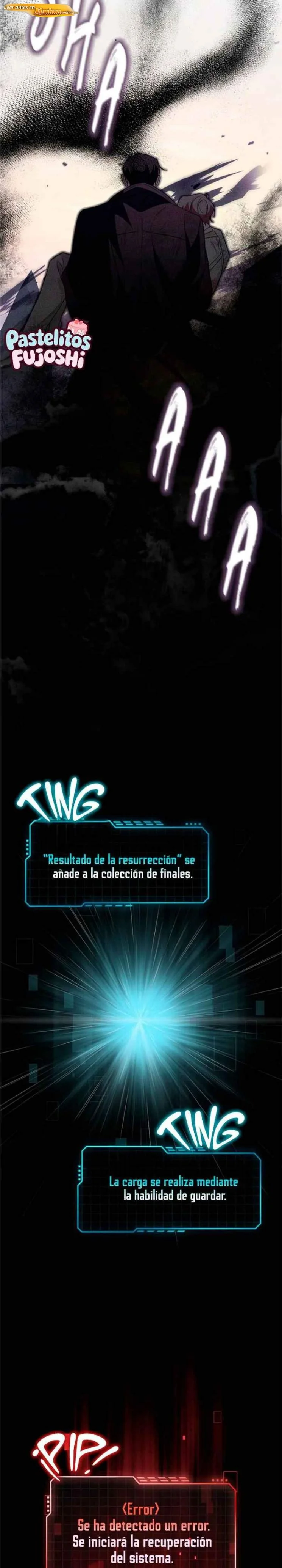 Creando un final oculto Capítulo 60 - página 24