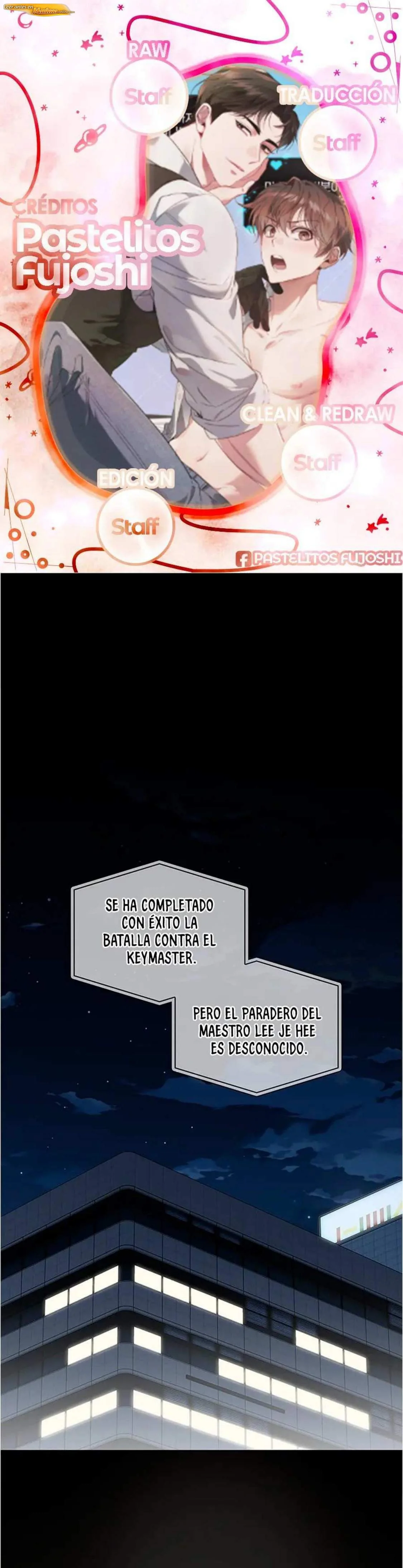 Creando un final oculto Capítulo 61 - página 1