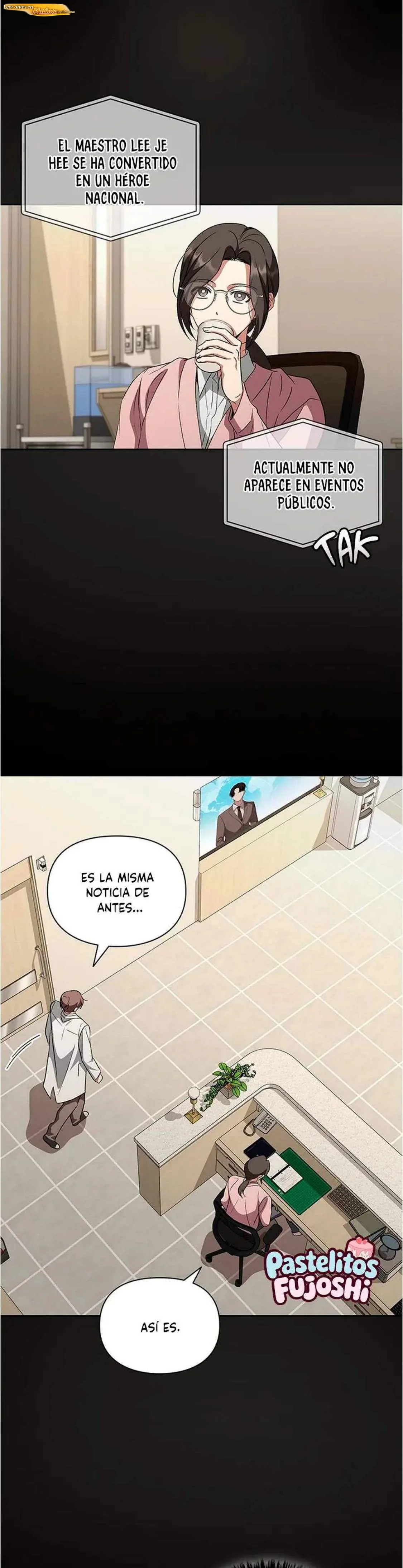 Creando un final oculto Capítulo 61 - página 2