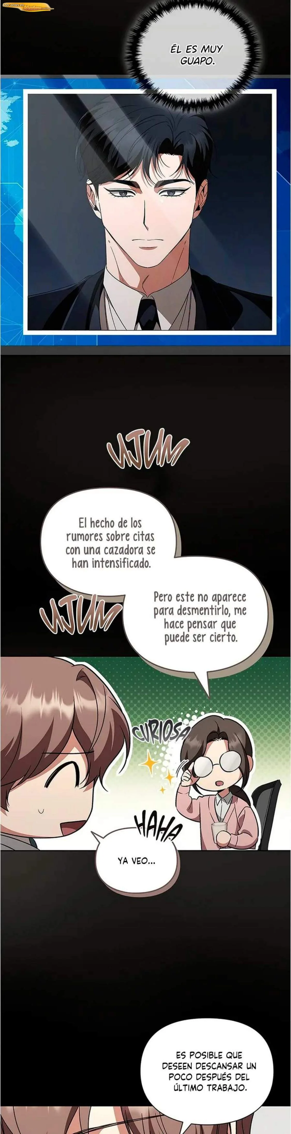 Creando un final oculto Capítulo 61 - página 3