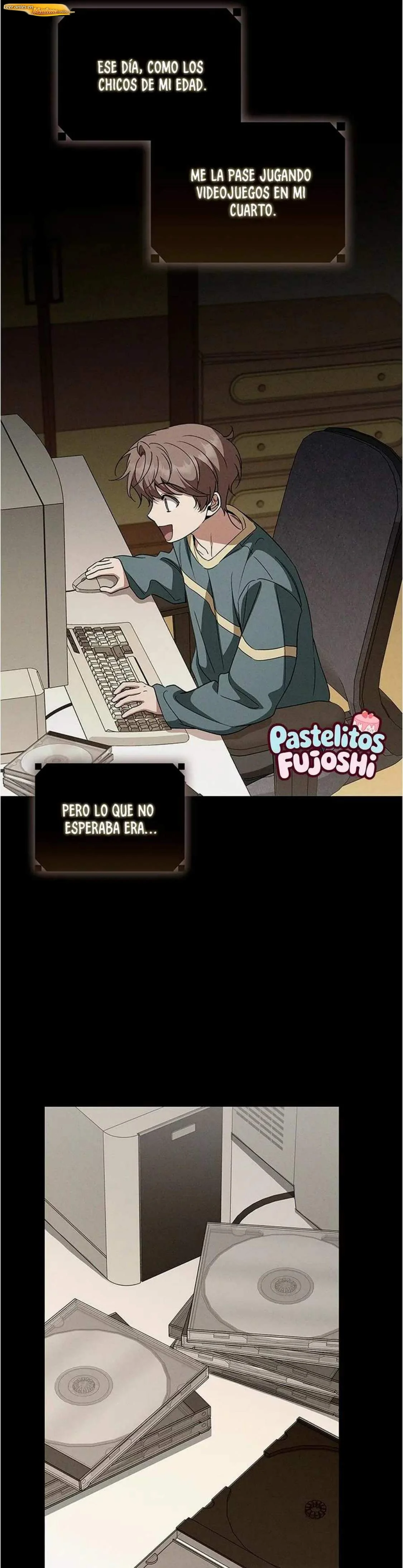 Creando un final oculto Capítulo 61 - página 12