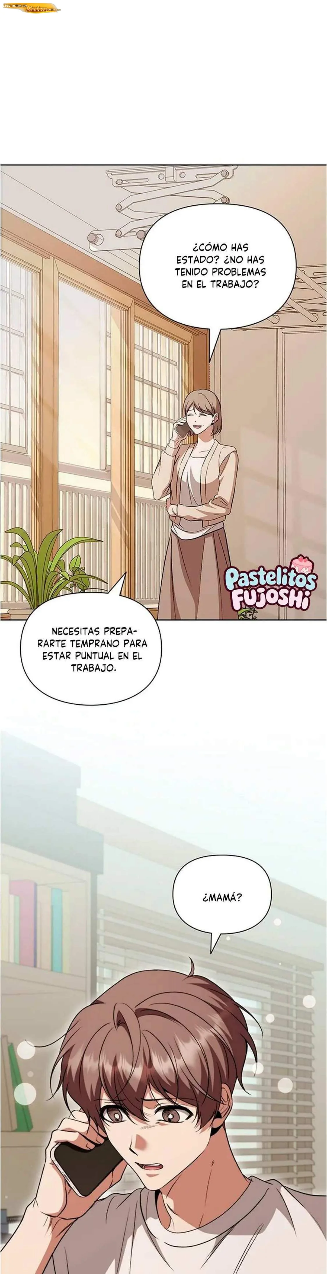 Creando un final oculto Capítulo 61 - página 20