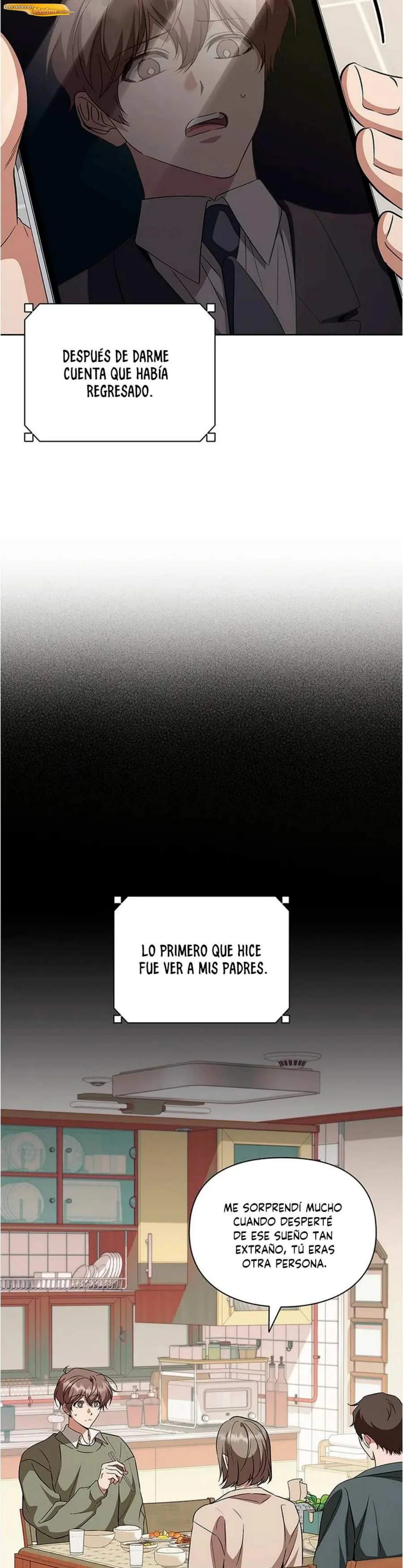 Creando un final oculto Capítulo 61 - página 26