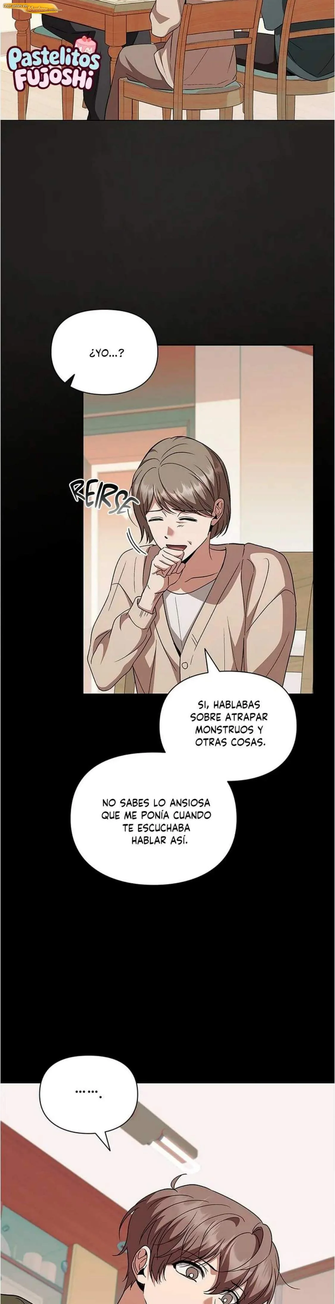 Creando un final oculto Capítulo 61 - página 27
