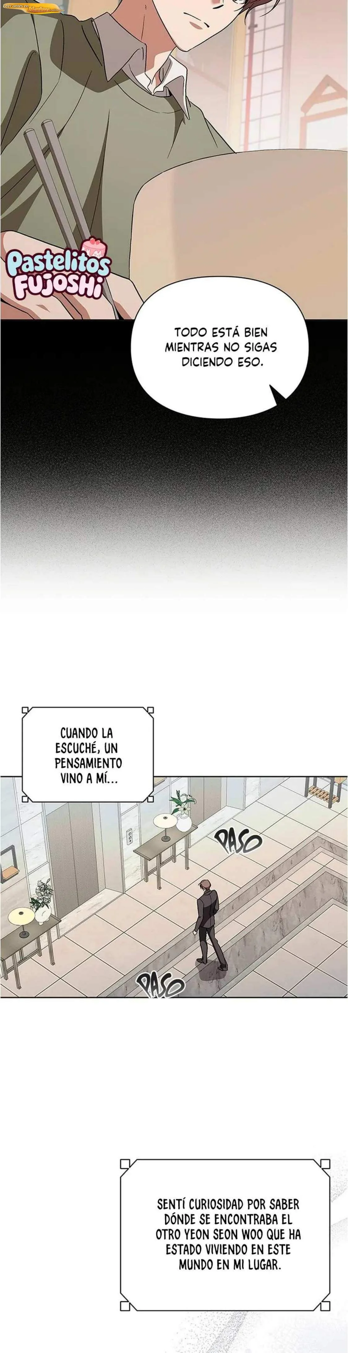 Creando un final oculto Capítulo 61 - página 28