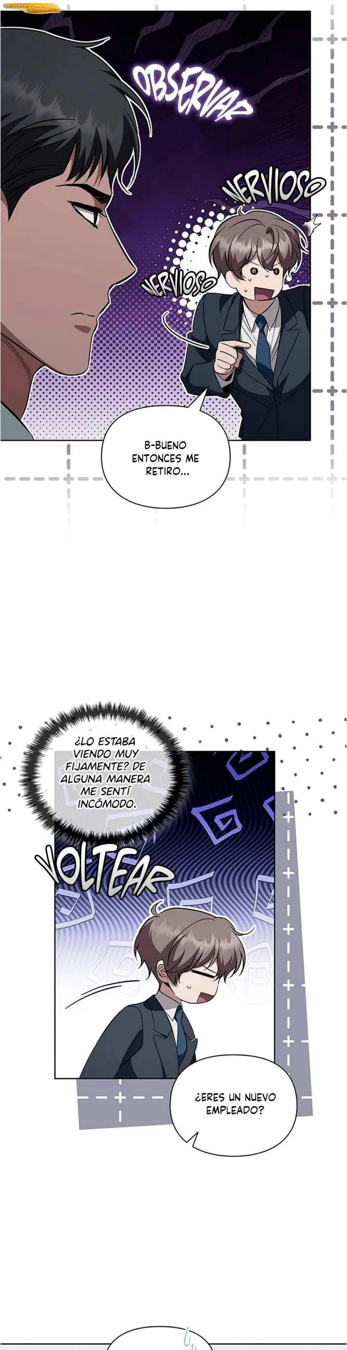 Creando un final oculto Capítulo 61 - página 36