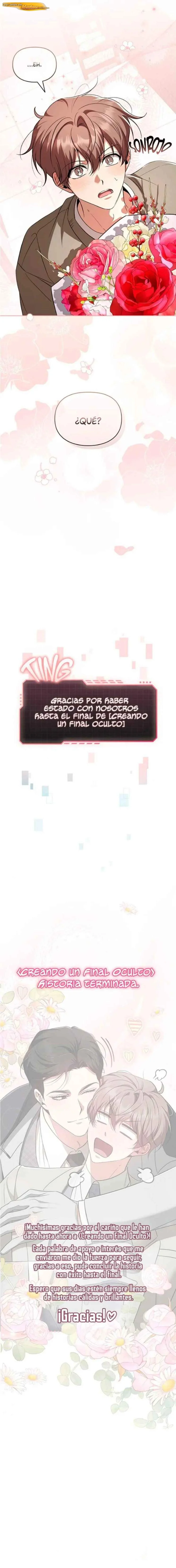 Creando un final oculto Capítulo 62 Completo - página 21