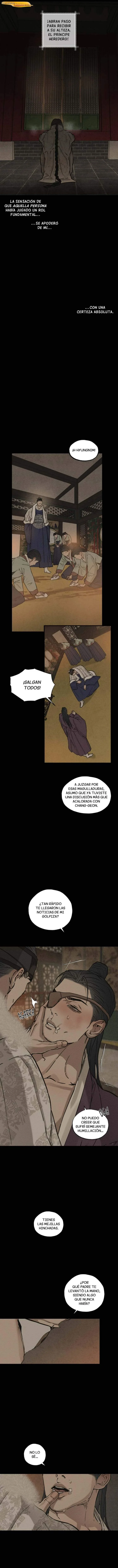 Crónicas de causas y anhelos Capítulo 66 - página 2