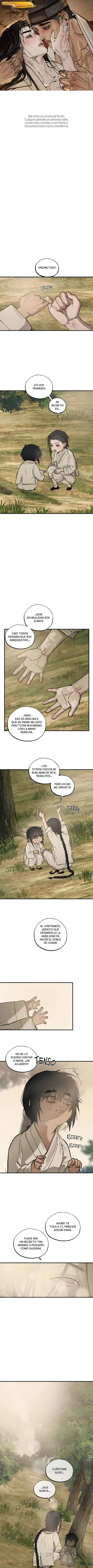 Crónicas de causas y anhelos Capítulo 68 - página 1