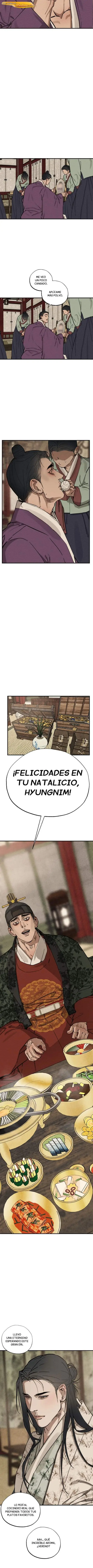 Crónicas de causas y anhelos Capítulo 68 - página 3