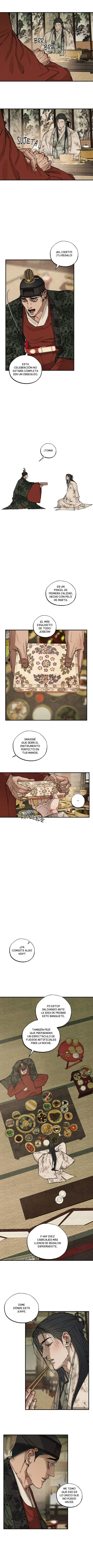 Crónicas de causas y anhelos Capítulo 68 - página 4