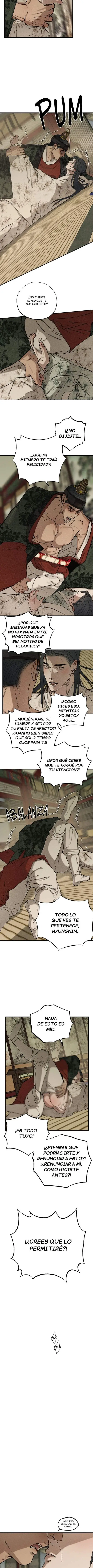 Crónicas de causas y anhelos Capítulo 68 - página 6