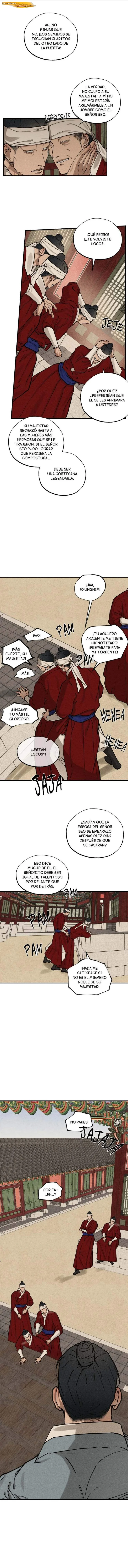 Crónicas de causas y anhelos Capítulo 69 - página 9