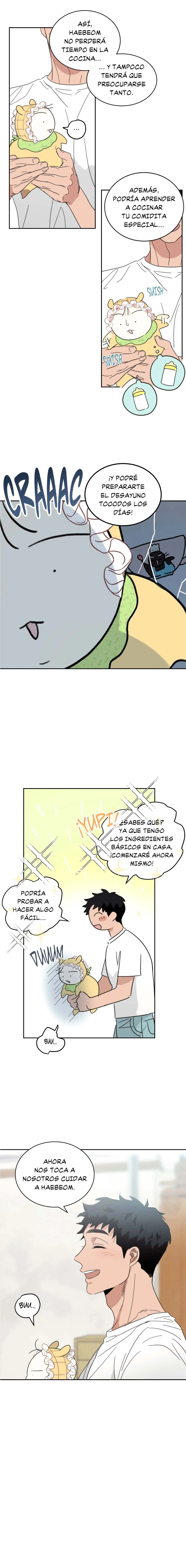 Cuando el sol se asoma Capítulo 78 Extra 01 - página 10