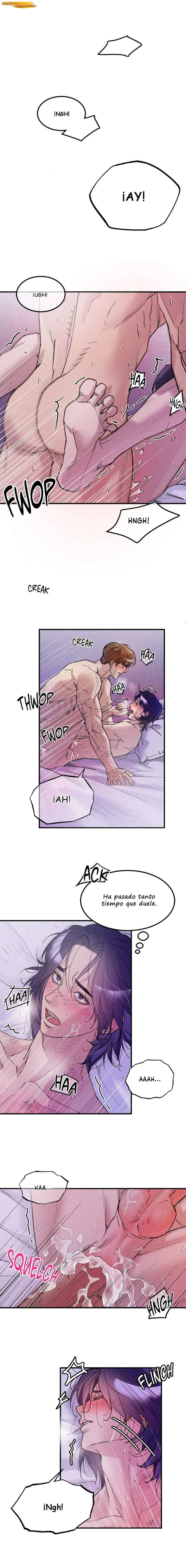 Cuando Florecen las violetas Capítulo 02 - página 6