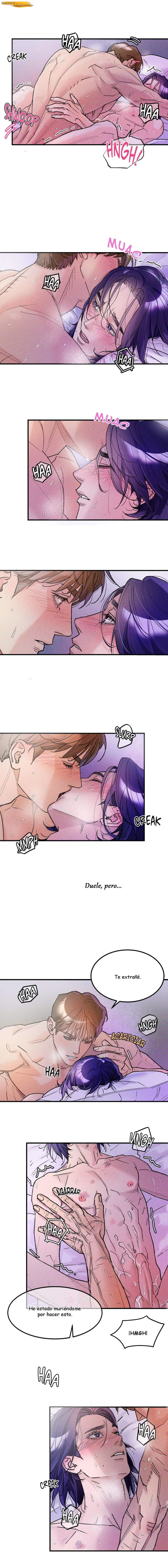 Cuando Florecen las violetas Capítulo 02 - página 7