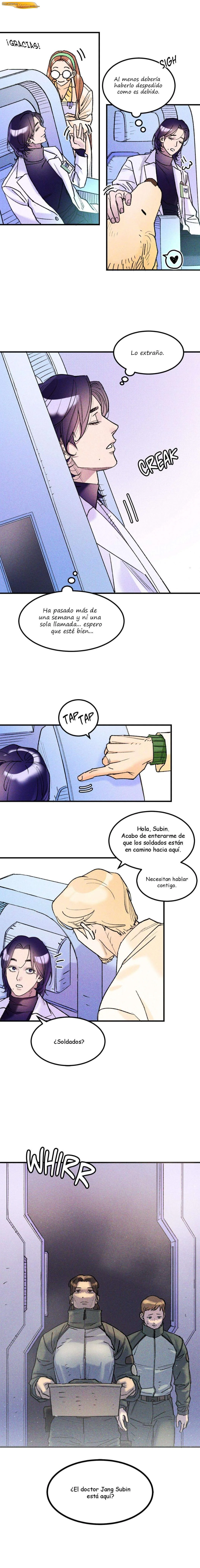 Cuando Florecen las violetas Capítulo 02 - página 12