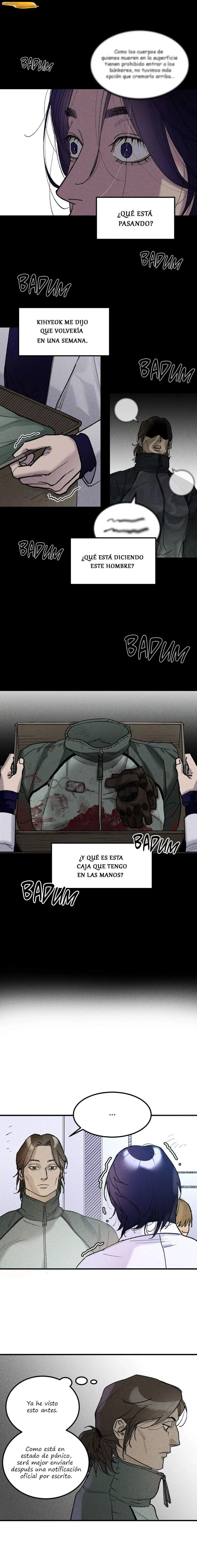 Cuando Florecen las violetas Capítulo 03 - página 2