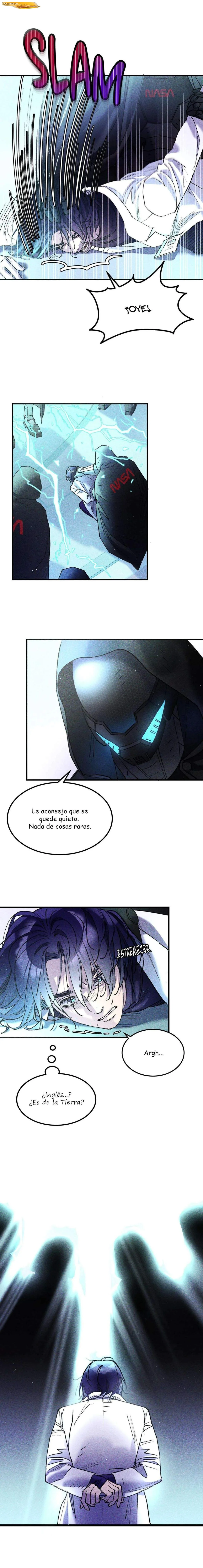 Cuando Florecen las violetas Capítulo 04 - página 2